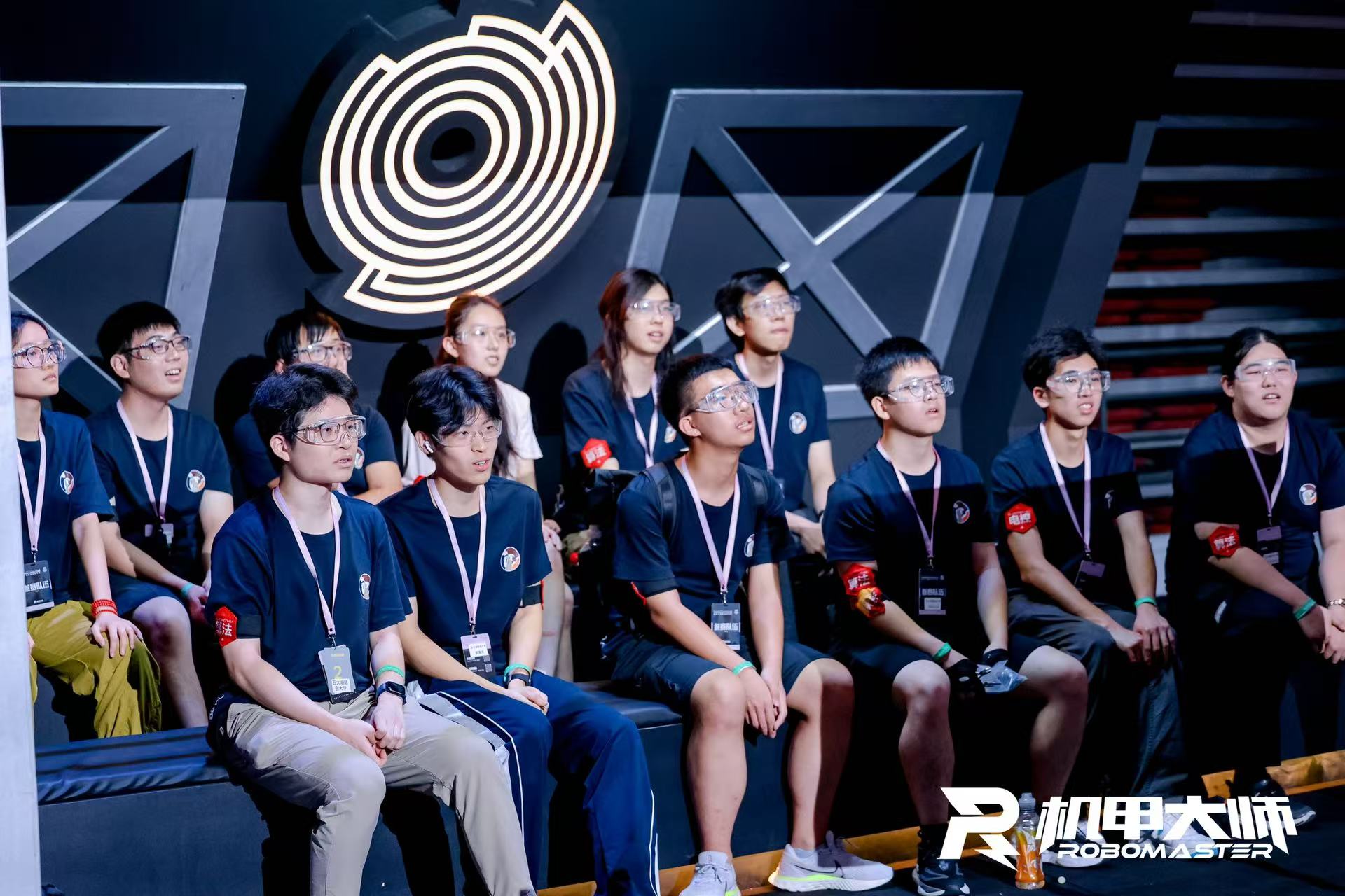 Team in competition 1