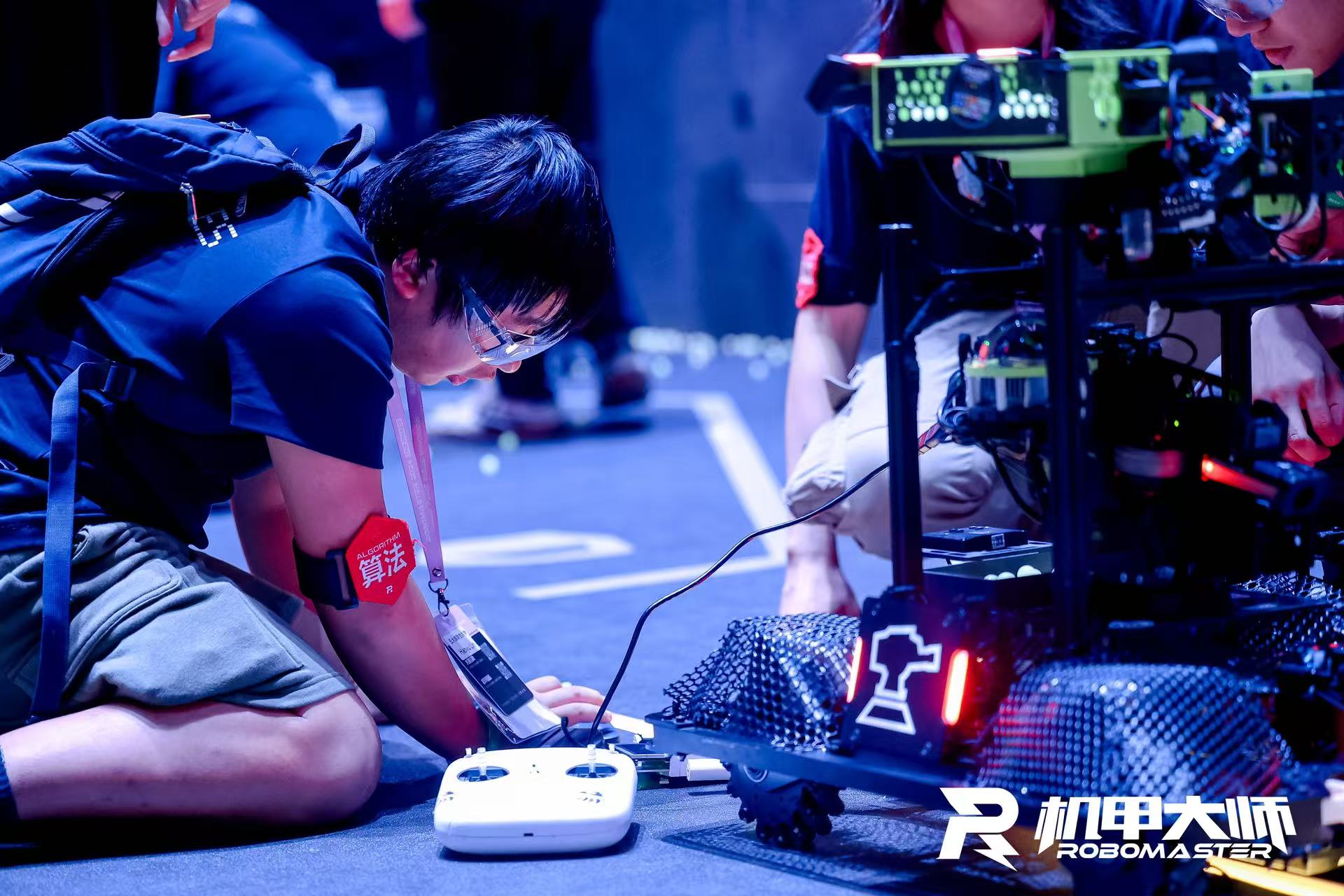 Team in competition 5
